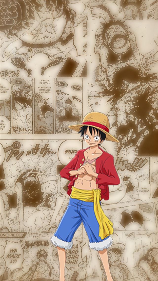 1284x2778 monkey d luffy - monkey d luffy iPhone Wallpaper