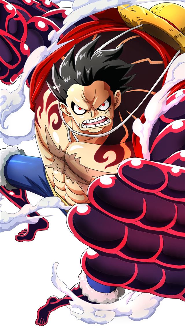 1284x2778 Monkey D Luffy One Piece Samsung Galaxy Note 9 8 S... - monkey d luffy iPhone Wallpaper