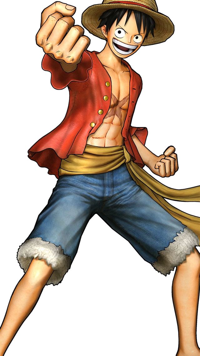 1125x2436 monkey d luffy -  iPhone Wallpaper