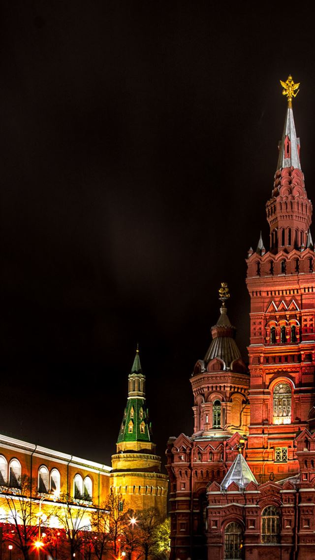 1125x2436 moscow russia red square Resolution HD City 4K Ima... - moscow iPhone Wallpaper