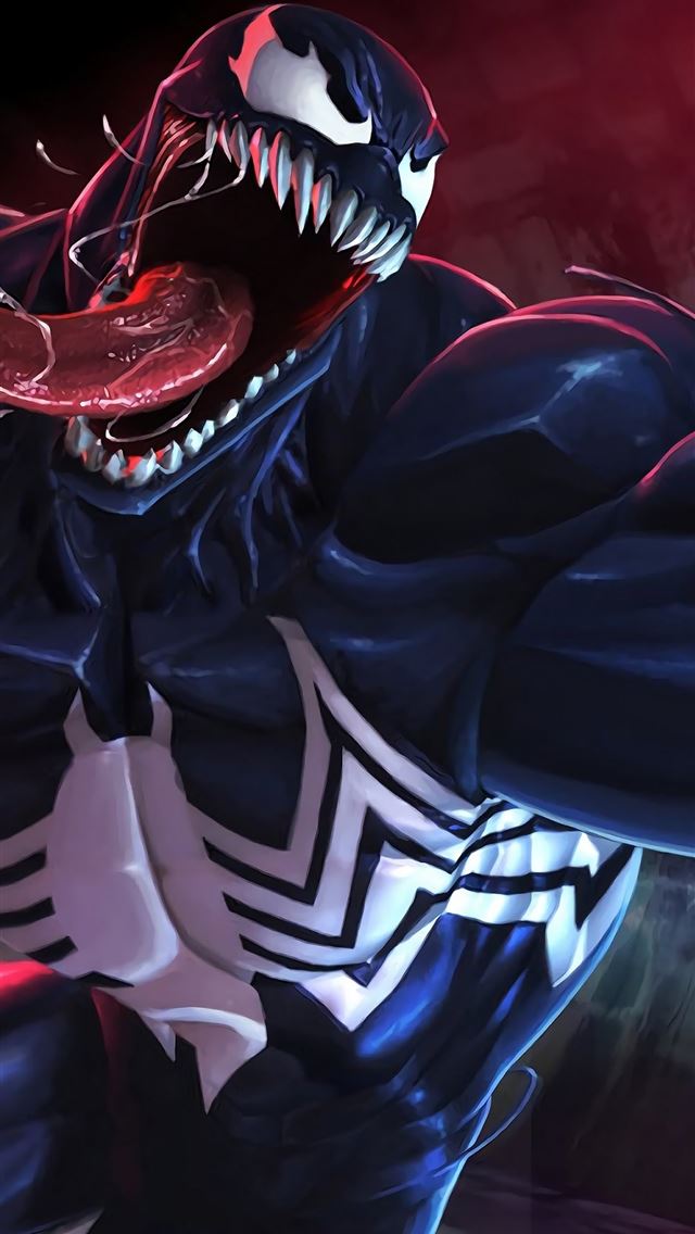 1284x2778 Venom 4k Marvel Contest Of Champions Venom teahub ... - venom iPhone Wallpaper