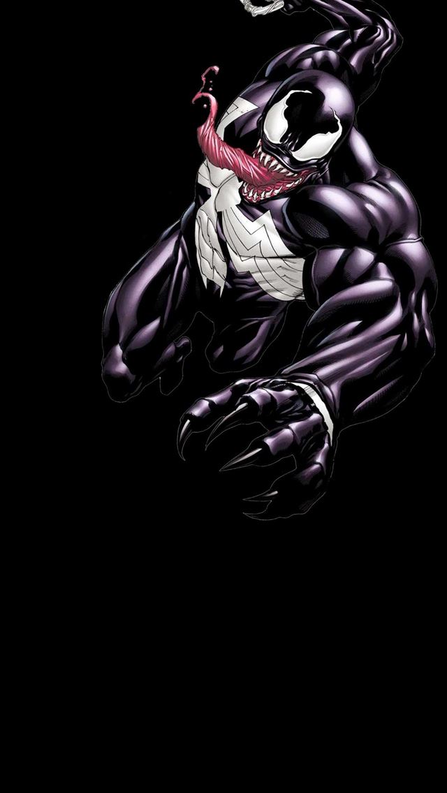 1284x2778 Venom KoLPaPer Awesome Free HD - venom iPhone Wallpaper