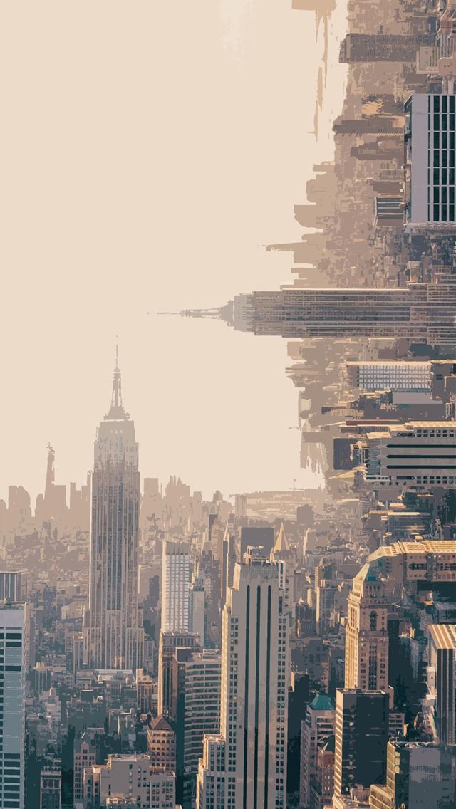 640x1136 The science in Inception -  iPhone Wallpaper