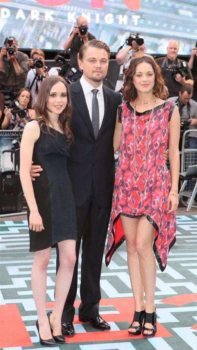 1284x2778 ellen page inception actress marion cotillard acto... - inception iPhone Wallpaper
