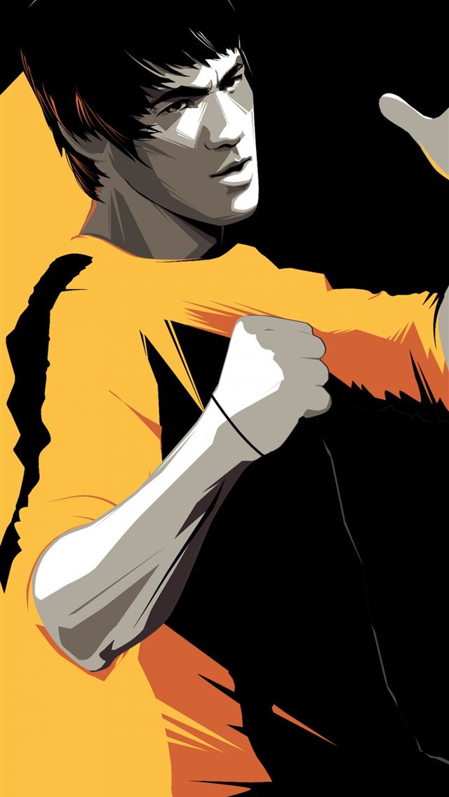 1284x2778 Bruce Lee Digital Art Bruce Lee Phone teahub io - bruce lee iPhone Wallpaper