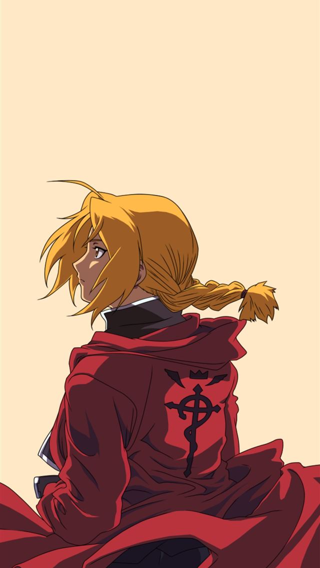 1284x2778 FMAB I made FullmetalAlchemist - fullmetal alchemist brotherhood iPhone Wallpaper