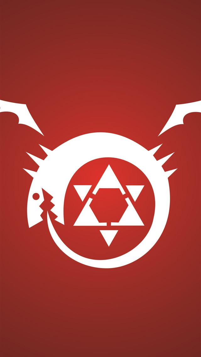 1284x2778 fullmetal alchemist brotherhood - fullmetal alchemist brotherhood iPhone Wallpaper