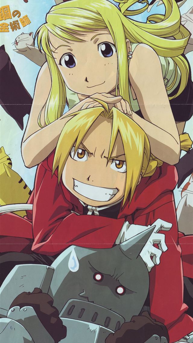 1284x2778 Fullmetal Alchemist Brotherhood Mobile Zerochan An... - fullmetal alchemist brotherhood iPhone Wallpaper