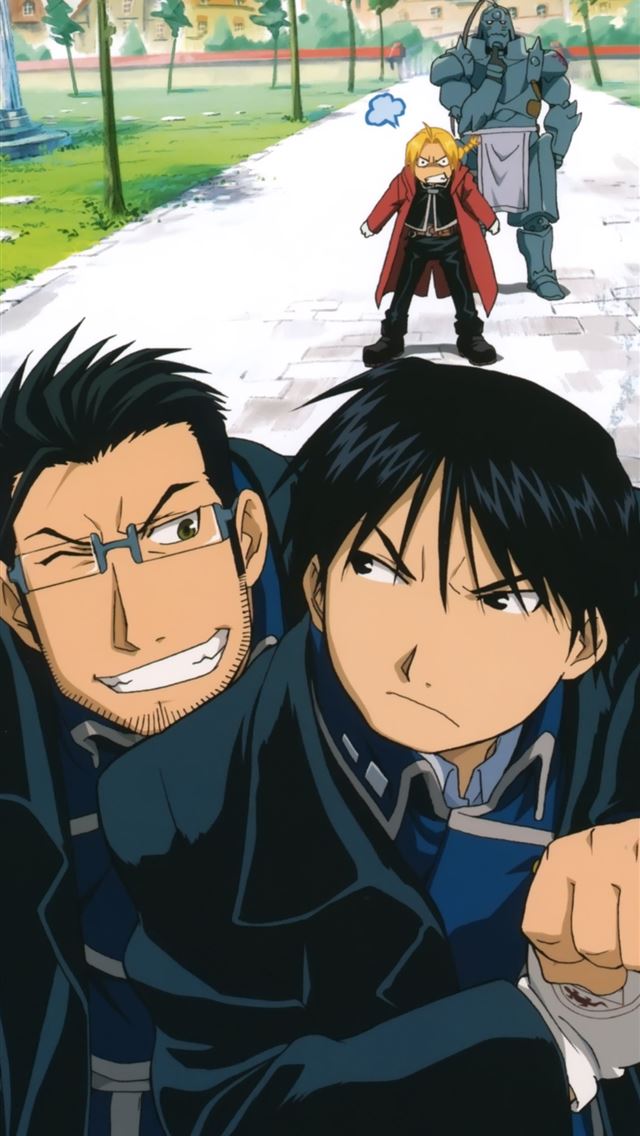 1284x2778 fullmetal alchemist brotherhood - fullmetal alchemist brotherhood iPhone Wallpaper