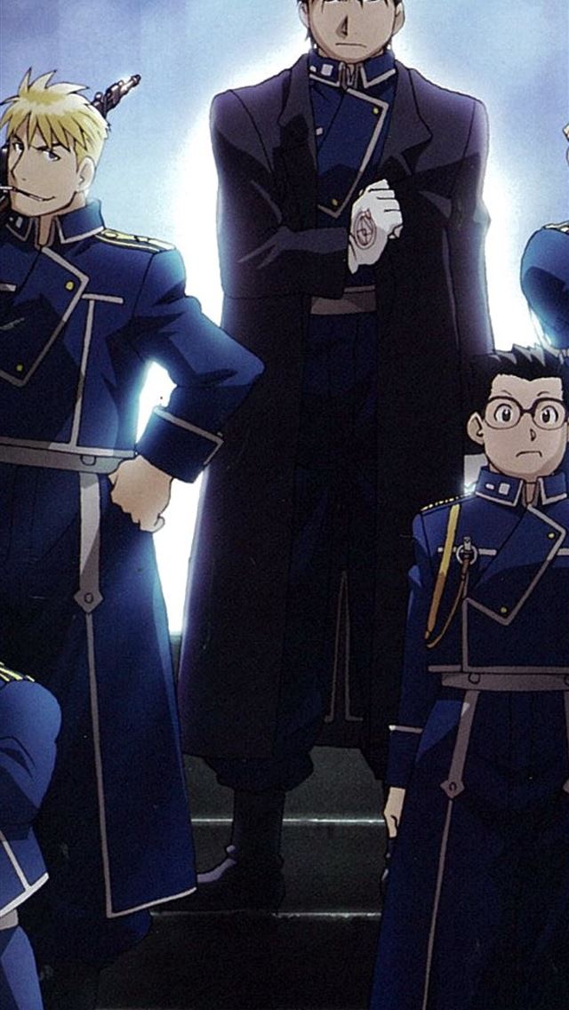 1284x2778 fullmetal alchemist brotherhood - fullmetal alchemist brotherhood iPhone Wallpaper