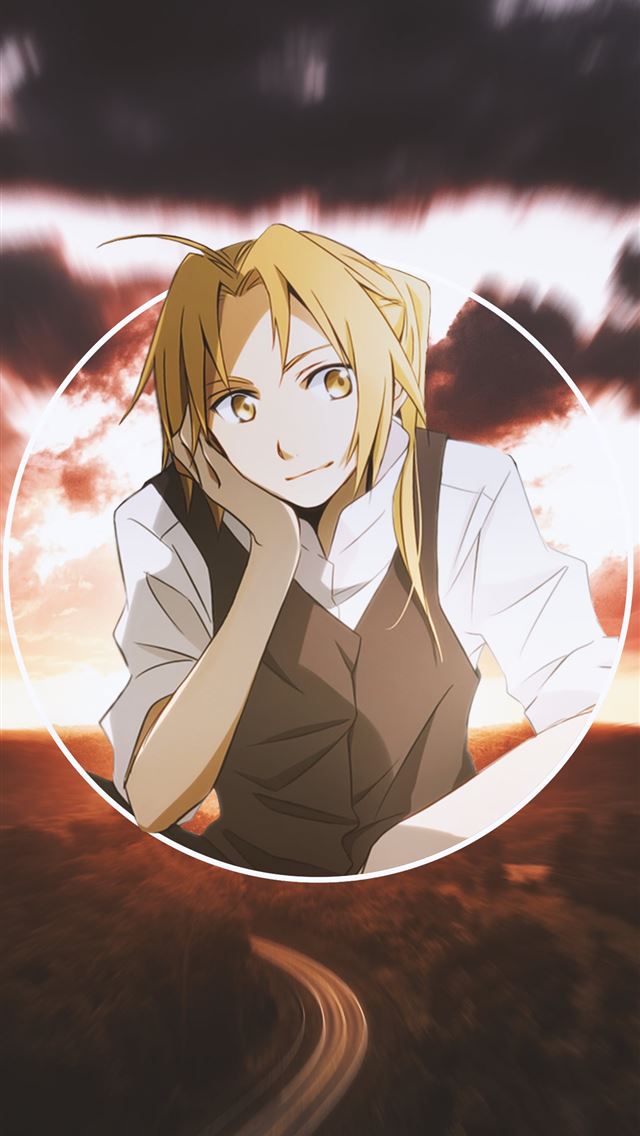 1284x2778 Anime Anime Boys Picture In Picture Fullmetal Alch... - fullmetal alchemist brotherhood iPhone Wallpaper