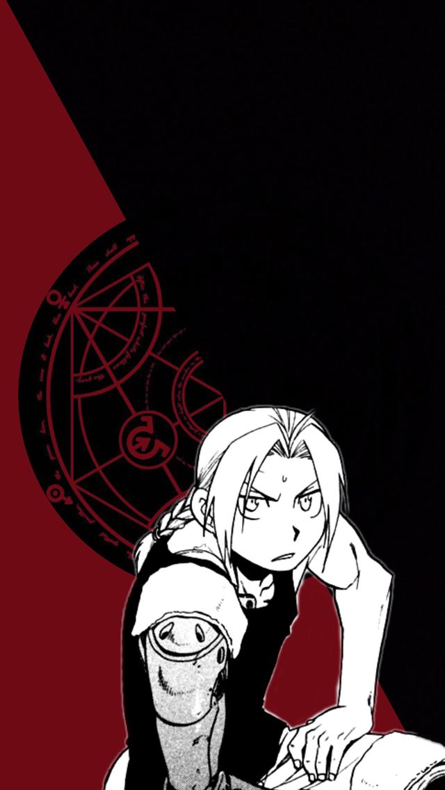 1284x2778 fullmetal alchemist brotherhood - fullmetal alchemist brotherhood iPhone Wallpaper
