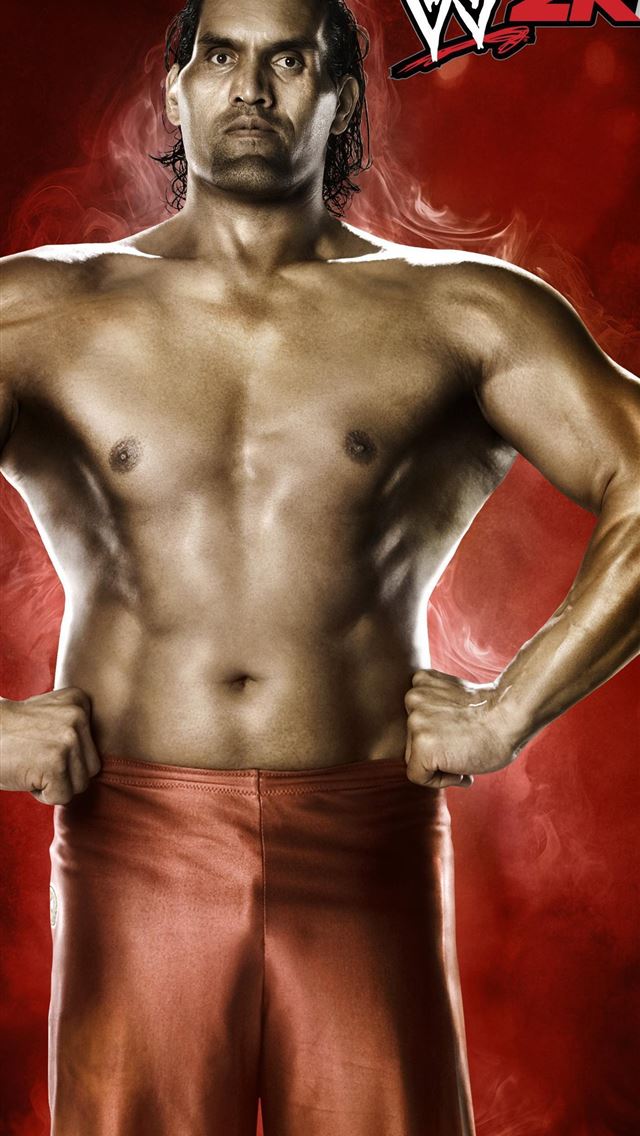 1284x2778 The Great Khali Cave - the great khali iPhone Wallpaper