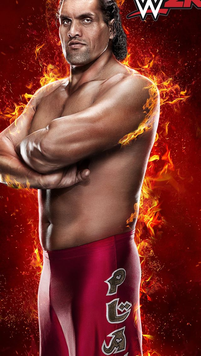 1284x2778 the great khali - the great khali iPhone Wallpaper