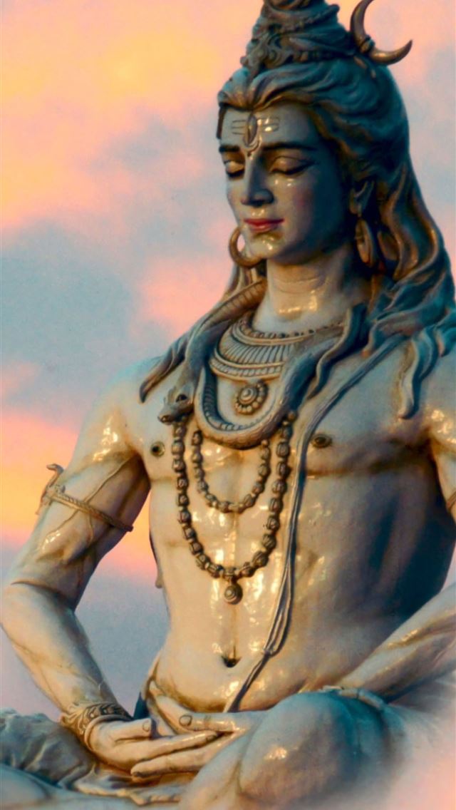1284x2778 He is the supreme being within Shaivism one of the... - hinduism iPhone Wallpaper