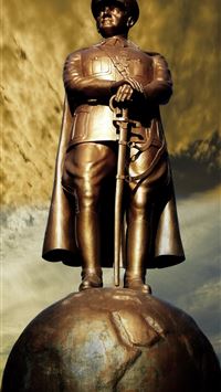 ID 287316 shiva religious india statue metal hindu... wallpaper