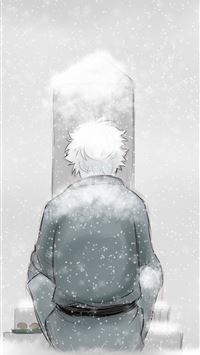 gintoki sakata wallpaper