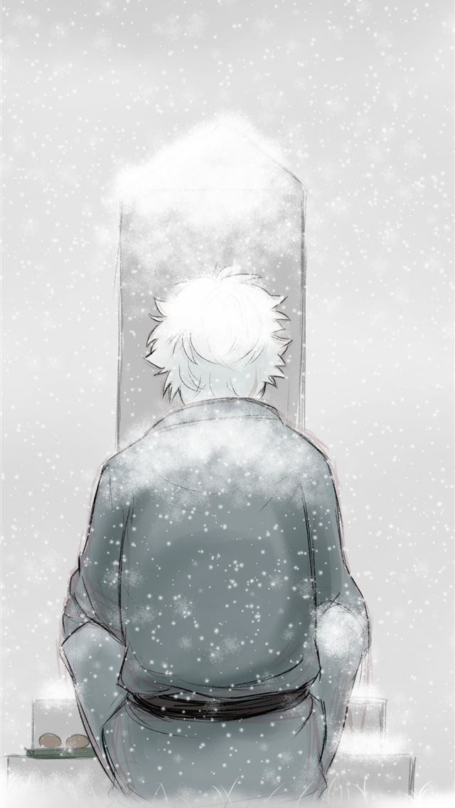 1284x2778 gintoki sakata - gintoki sakata iPhone Wallpaper