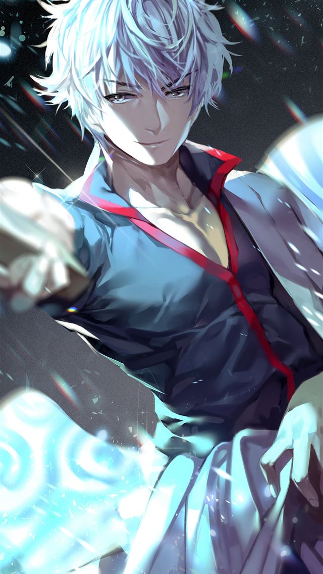 1284x2778 gintoki sakata - gintoki sakata iPhone Wallpaper