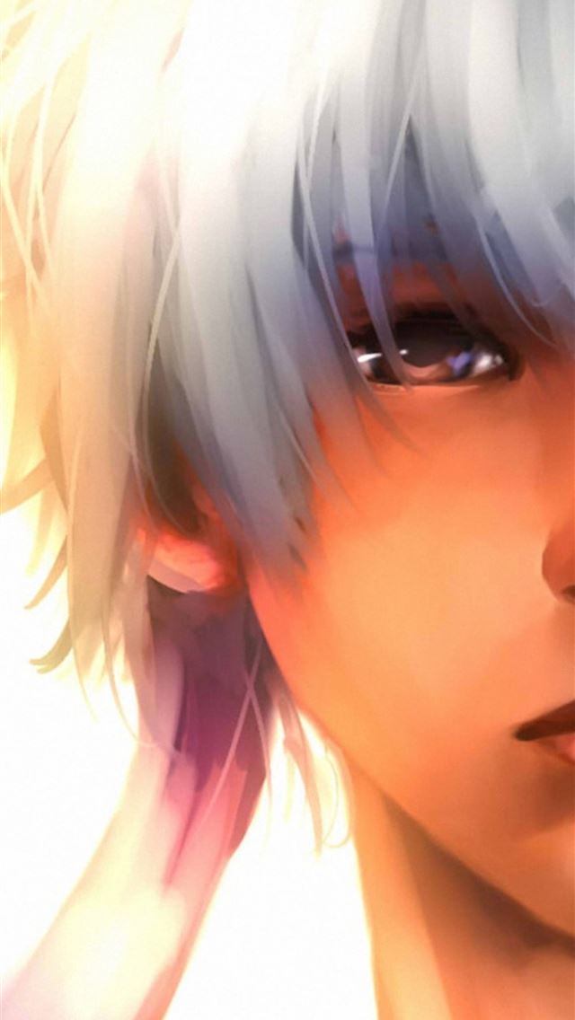 1284x2778 gintoki sakata - gintoki sakata iPhone Wallpaper