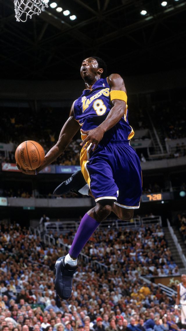 1284x2778 Kobe Bryant Dunks For Mac Desktop Background - kobe bryant iPhone Wallpaper