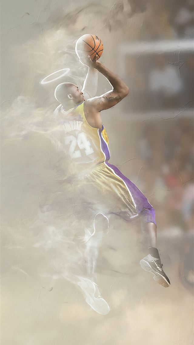 1284x2778 Kobe Bryant Fan Art Sony Xperia X XZ Z5 Premium HD... - kobe bryant iPhone Wallpaper