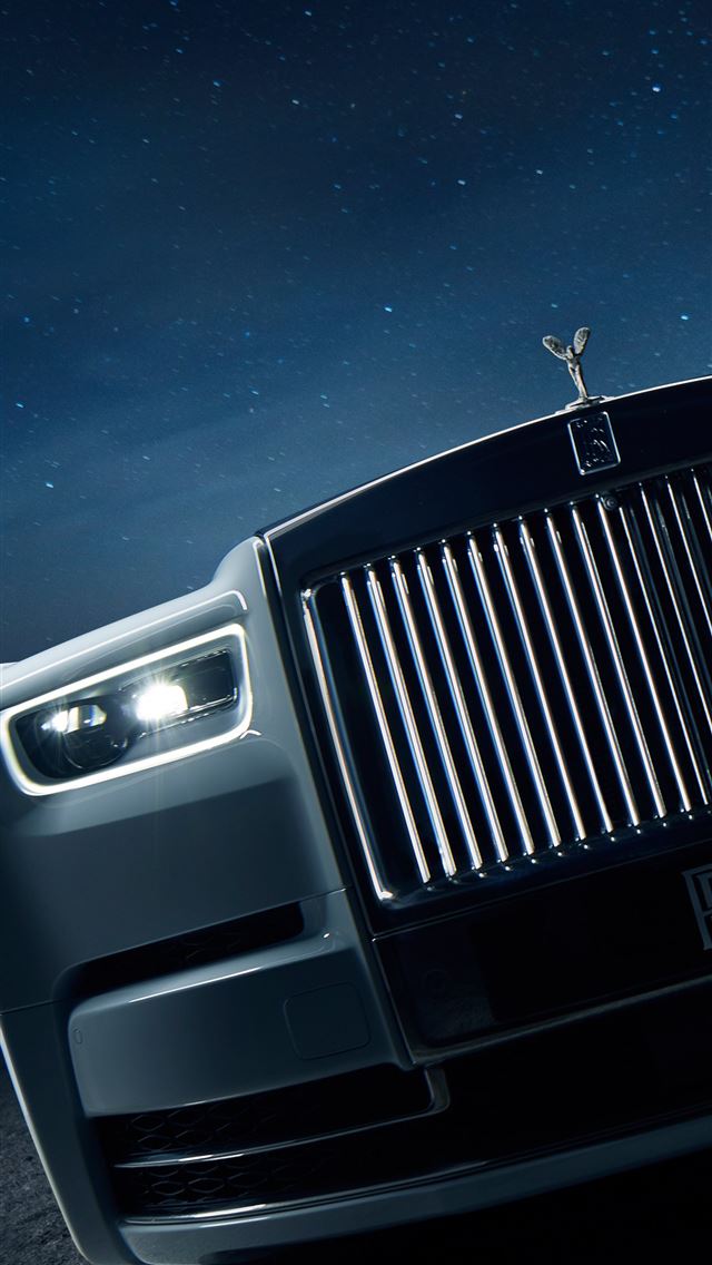 1284x2778 rolls royce phantom - rolls royce phantom iPhone Wallpaper