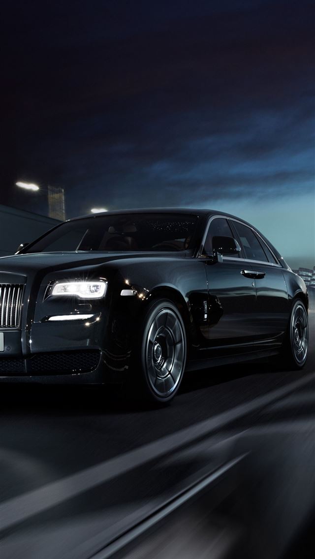 1284x2778 rolls royce phantom - rolls royce phantom iPhone Wallpaper