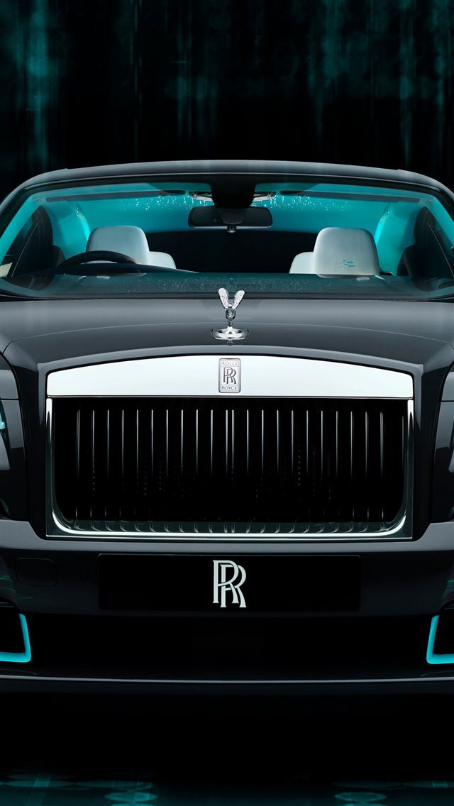 1284x2778 rolls royce phantom - rolls royce phantom iPhone Wallpaper