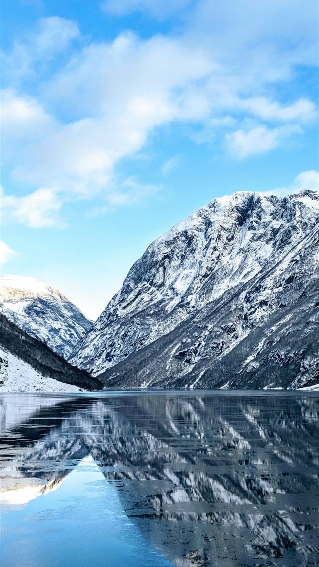 1284x2778 Norway river between mountains ID 3295 - norway iPhone Wallpaper
