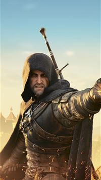 The Witcher 3 Wild Hunt Resolution HD Games 4K Ima... wallpaper