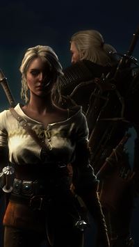 The Witcher 3 Wild Hunt Game 4k Sony Xperia X XZ Z... wallpaper