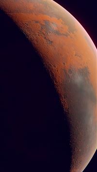 Best Mars iPhone HD Wallpapers - iLikeWallpaper