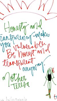 Elegant Mother Teresa Quotes Love them Anyway wallpaper