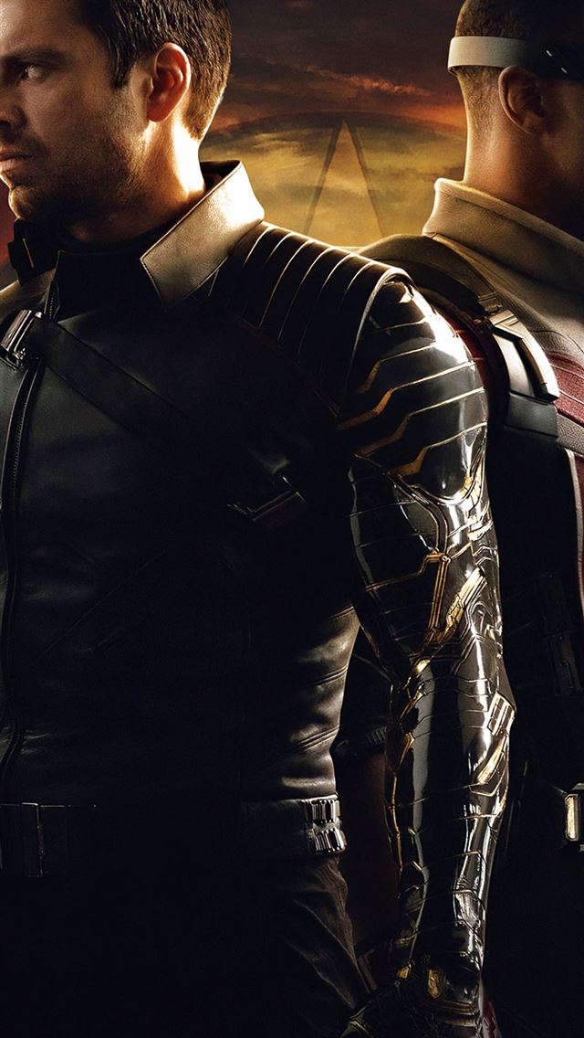 1284x2778 Falcon and Bucky Barnes Resolution HD TV Series 4K... - bucky barnes iPhone Wallpaper