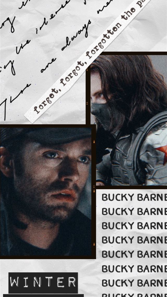 1284x2778 My - bucky barnes iPhone Wallpaper