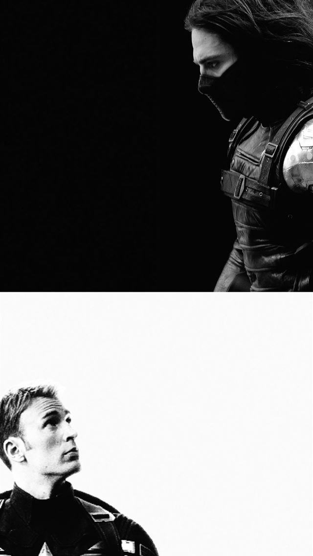 1284x2778 Avengers captainamerica wintersoldier buckybarnes ... - bucky barnes iPhone Wallpaper