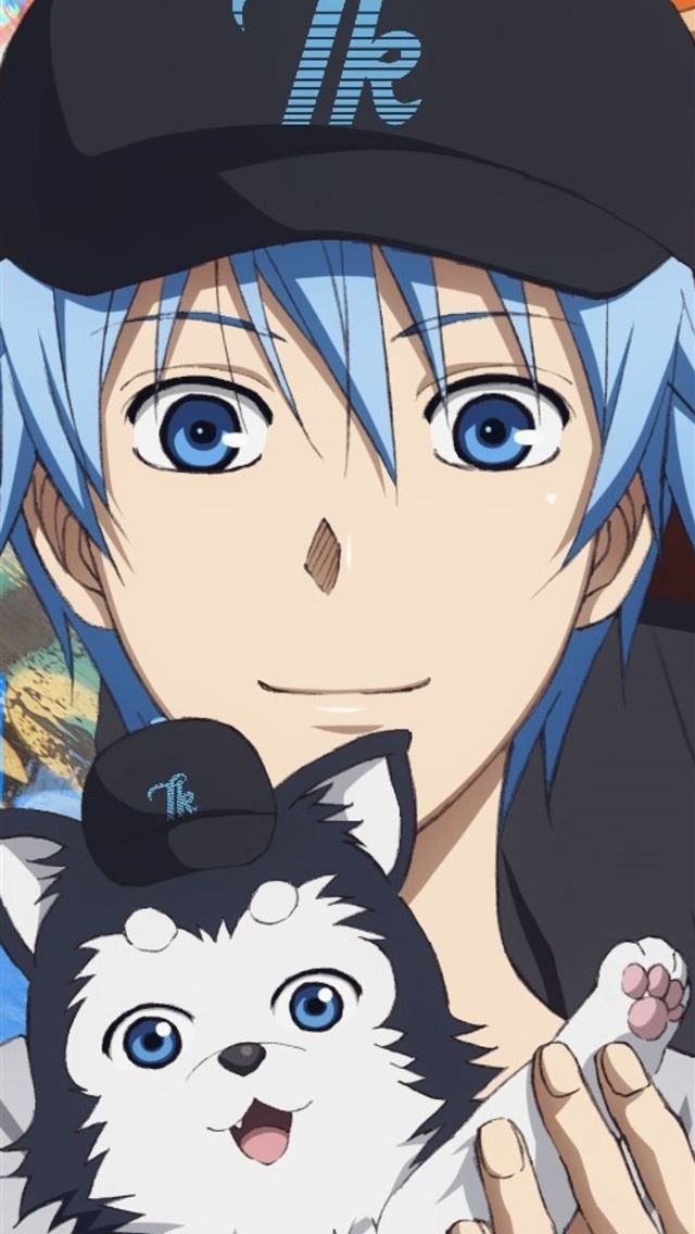 Best Kuroko Tetsuya Iphone Hd Wallpapers Ilikewallpaper