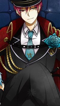 kuroko no basket akashi seijuurou kuroko tetsuya S... wallpaper