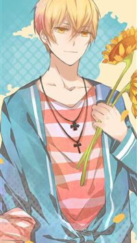 Best Kuroko tetsuya iPhone HD Wallpapers - iLikeWallpaper