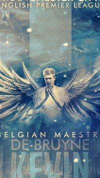 Kevin De Bruyne Cave wallpaper