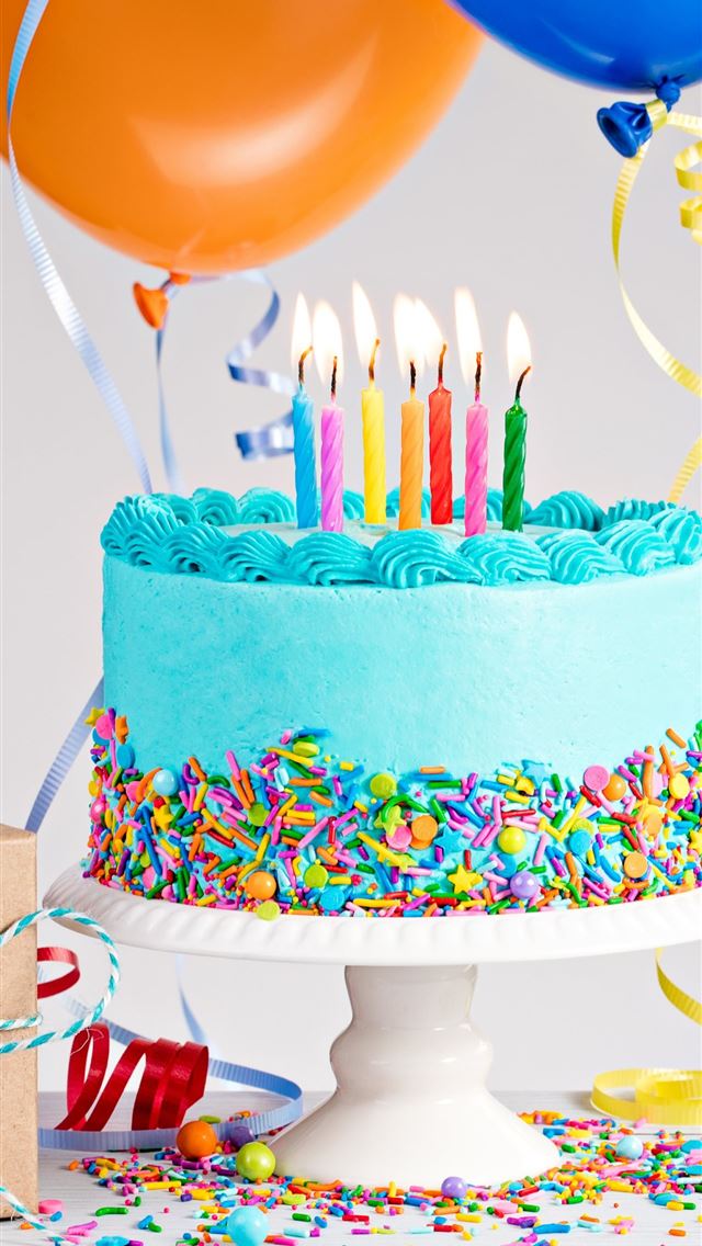 1284x2778 birthday cake receipt 8k Food - birthday iPhone Wallpaper
