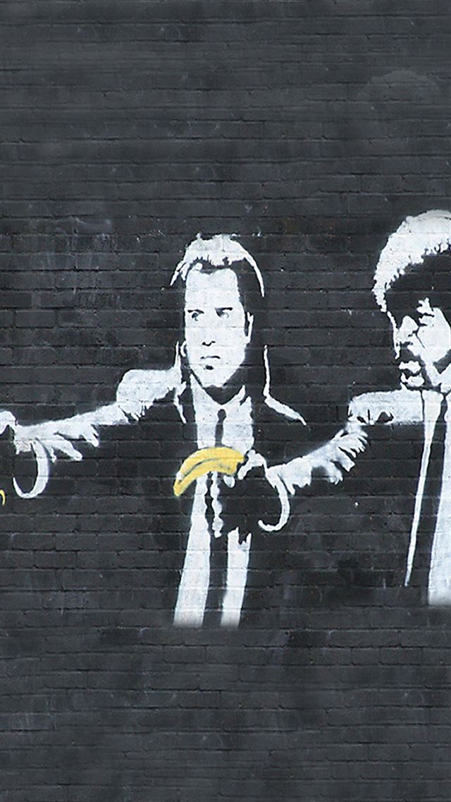 1125x2436 Pulp Fiction HD - pulp fiction iPhone Wallpaper