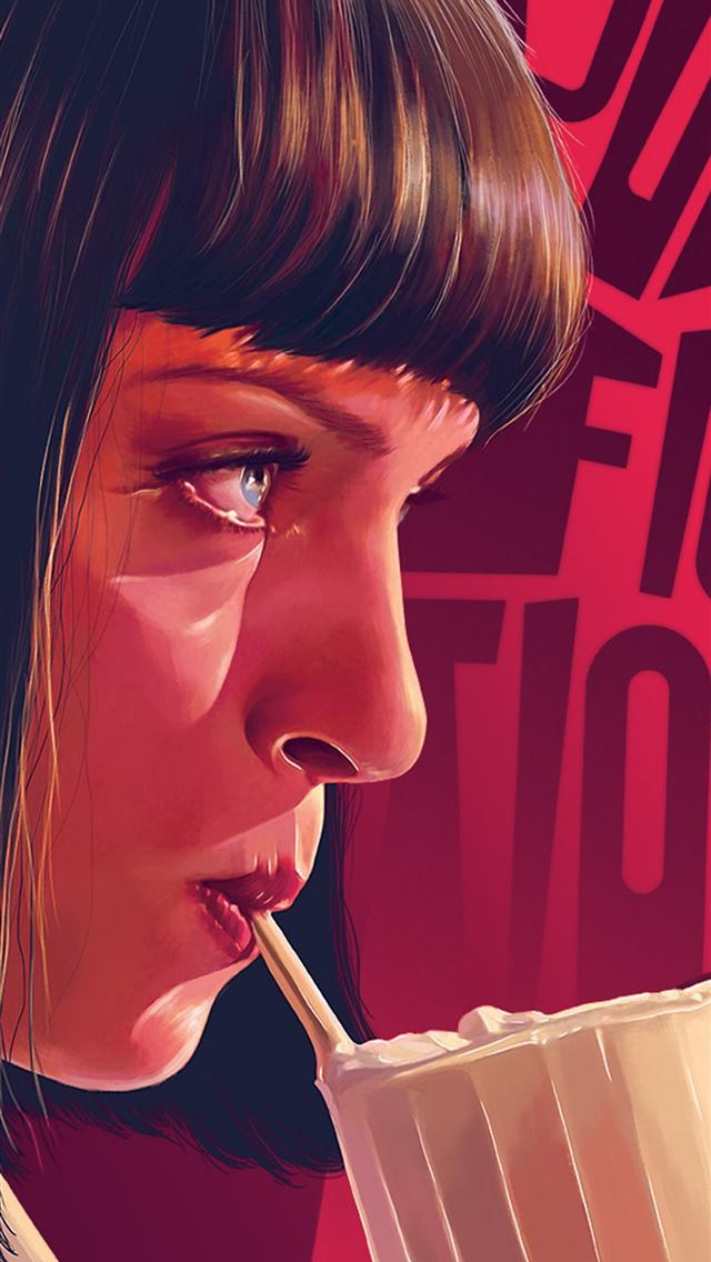 Best Pulp fiction iPhone HD Wallpapers - iLikeWallpaper