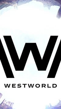 Westworld Title Poster Resolution HD TV Series 4K ... iPhone wallpaper