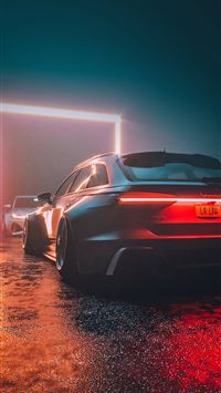 Audi Rs6 4k Sony Xperia X XZ Z5 Premium HD 4k Imag... wallpaper