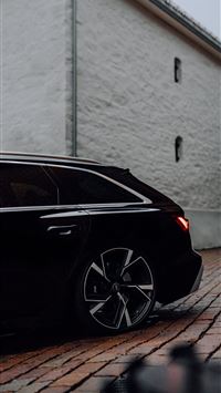 Audi RS6 Car Car Interior Automotive Resolution ID... wallpaper