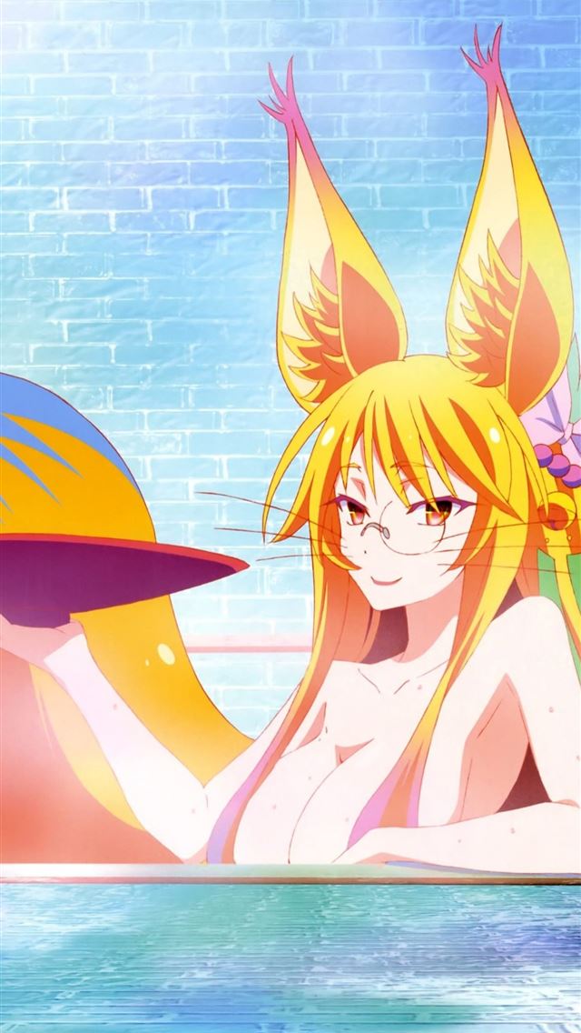 1284x2778 no game no life zero - no game no life zero iPhone Wallpaper