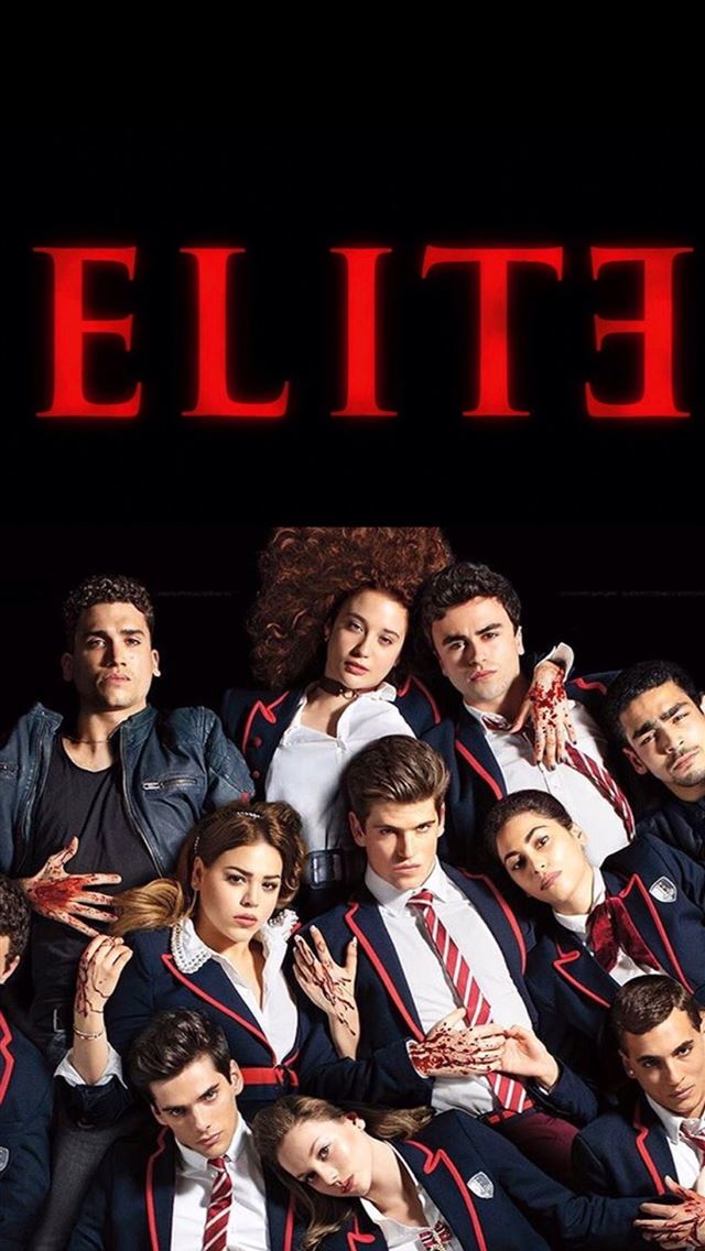 1284x2778 Élite Netflix Top Free Élite Netflix Backgrounds... - netflix iPhone Wallpaper
