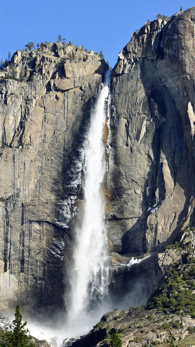 1284x2778 angel falls - angel falls iPhone Wallpaper